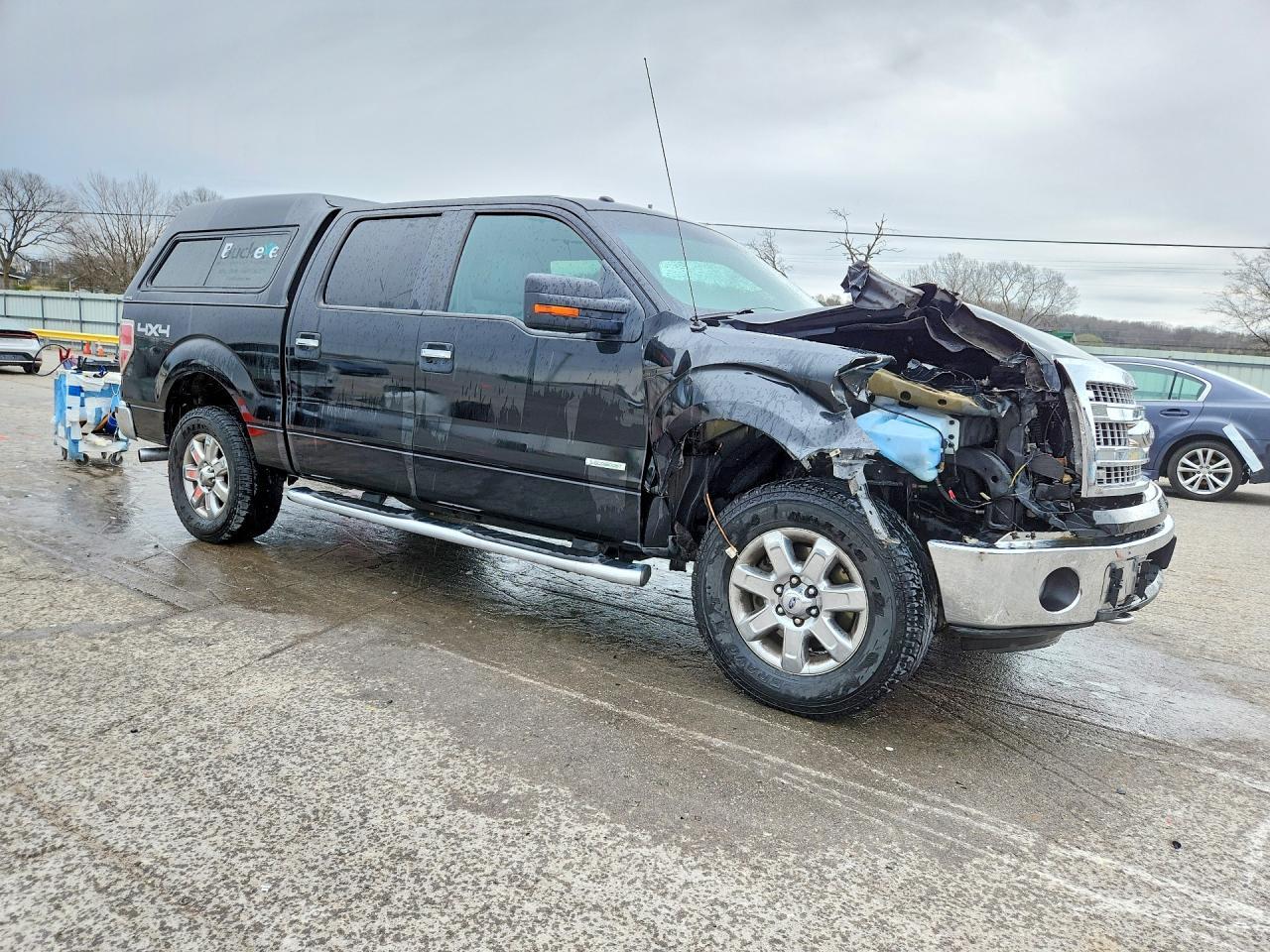 2013 Ford F150 Supercrew - Image 4