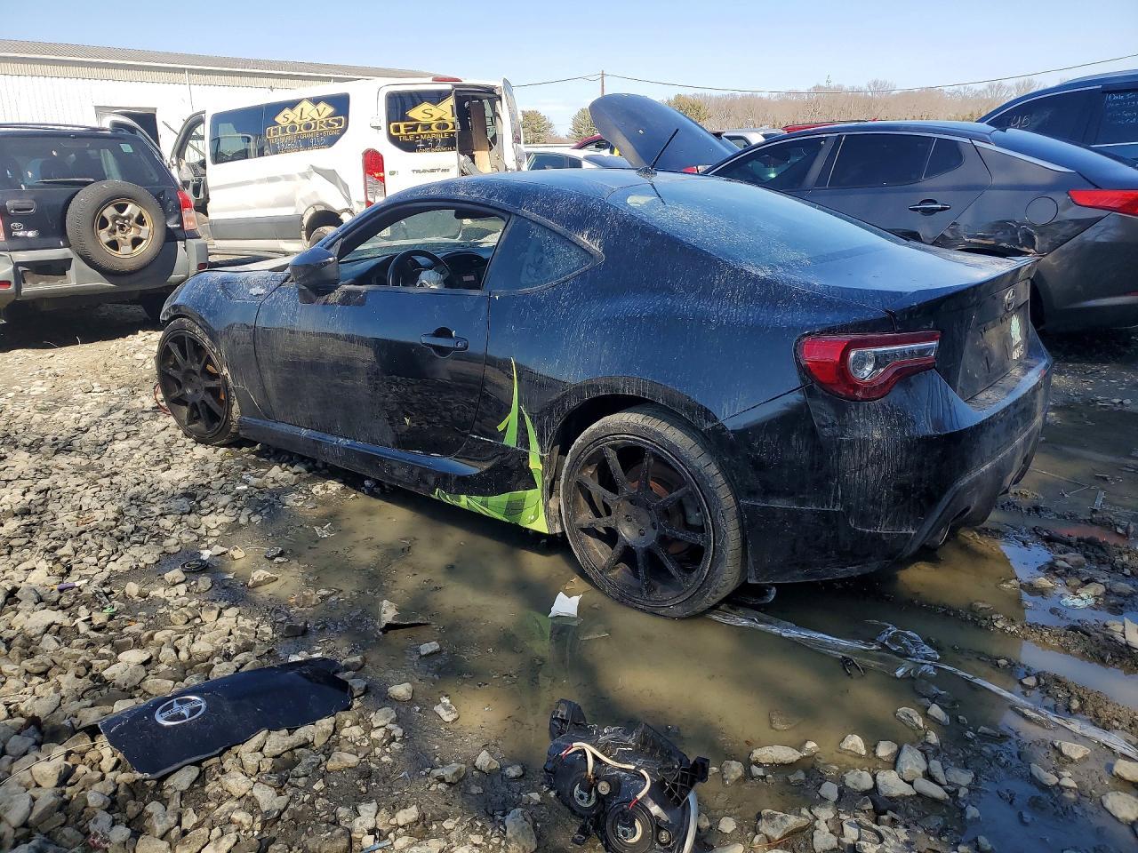 2013 Scion Fr-S Base - Фото 2