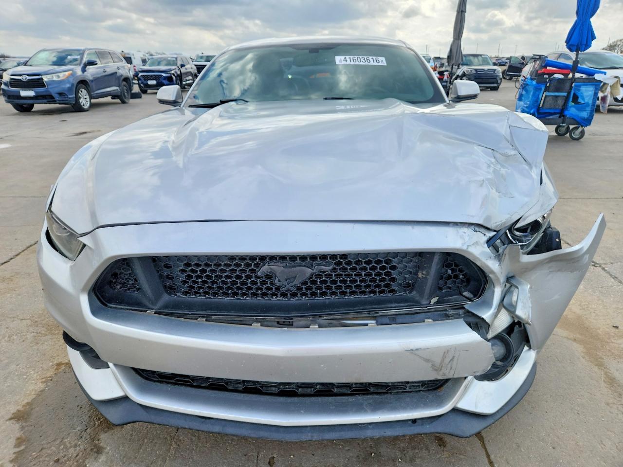 2016 Ford Mustang - Фото 5