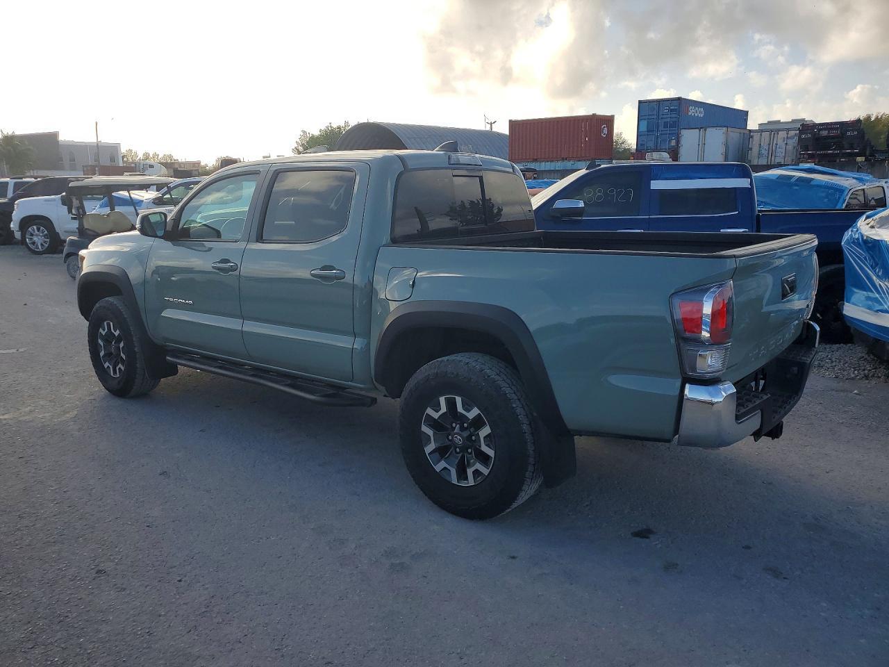 2023 Toyota Tacoma Trd Off-Road - Фото 2