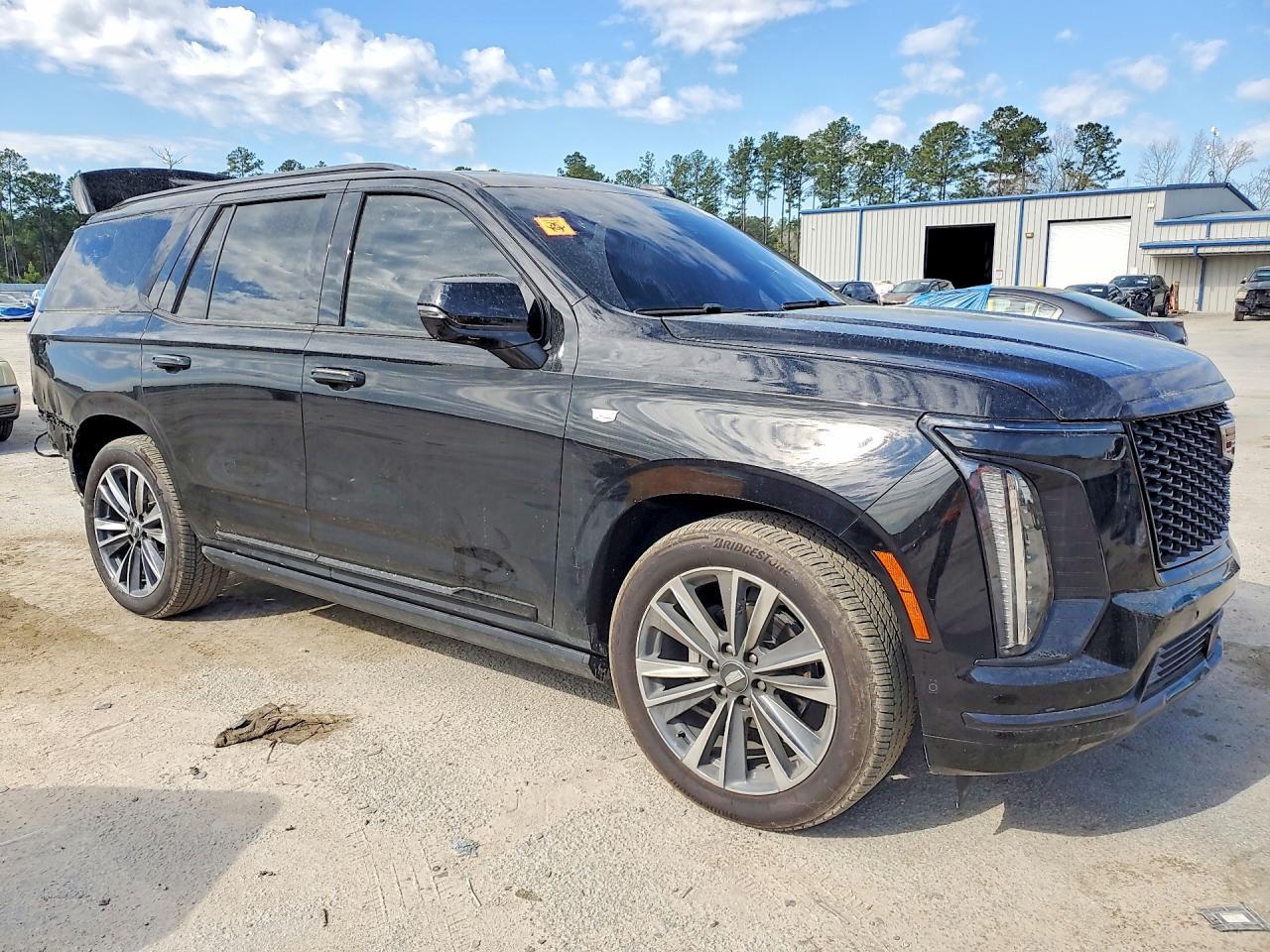 2025 Cadillac Escalade Sport - Фото 4