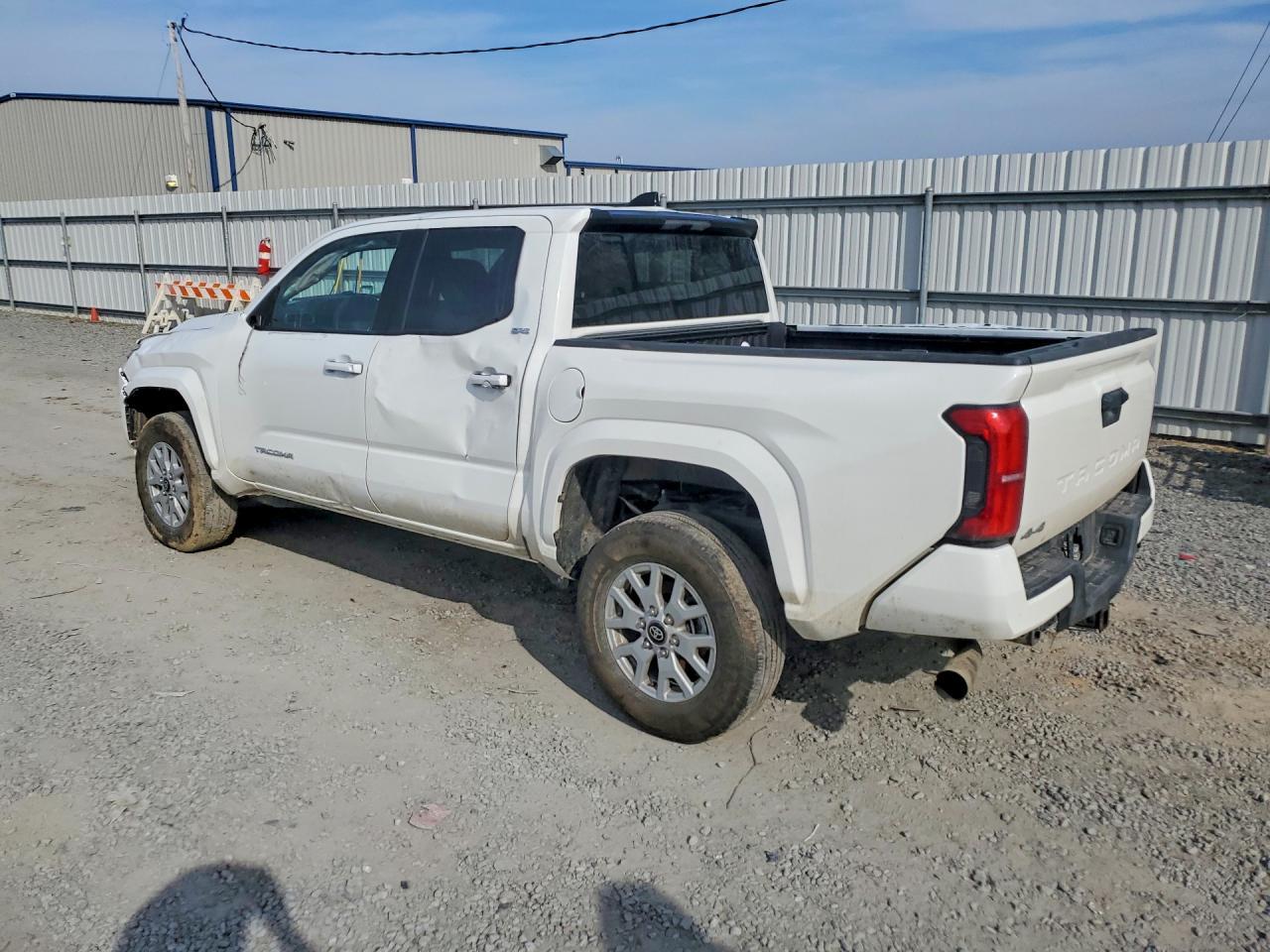 2025 Toyota Tacoma Sr5 - Image 2