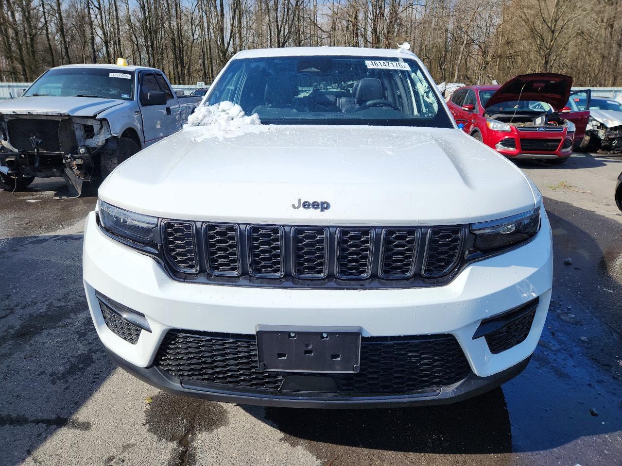 2025 Jeep Grand Cherokee Limited - Фото 5