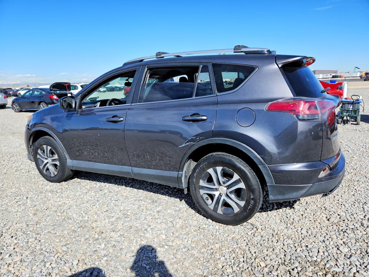 2016 Toyota Rav4 Le - Фото 2