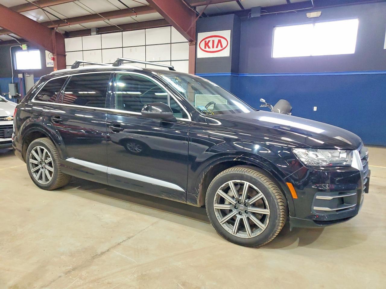 2019 Audi Q7 Premium Plus - Фото 4