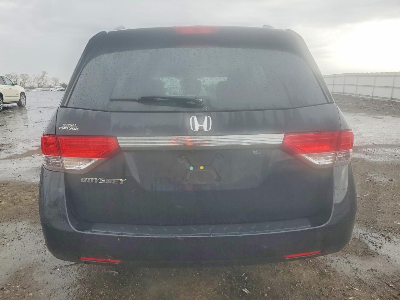 2014 Honda Odyssey - Фото 6