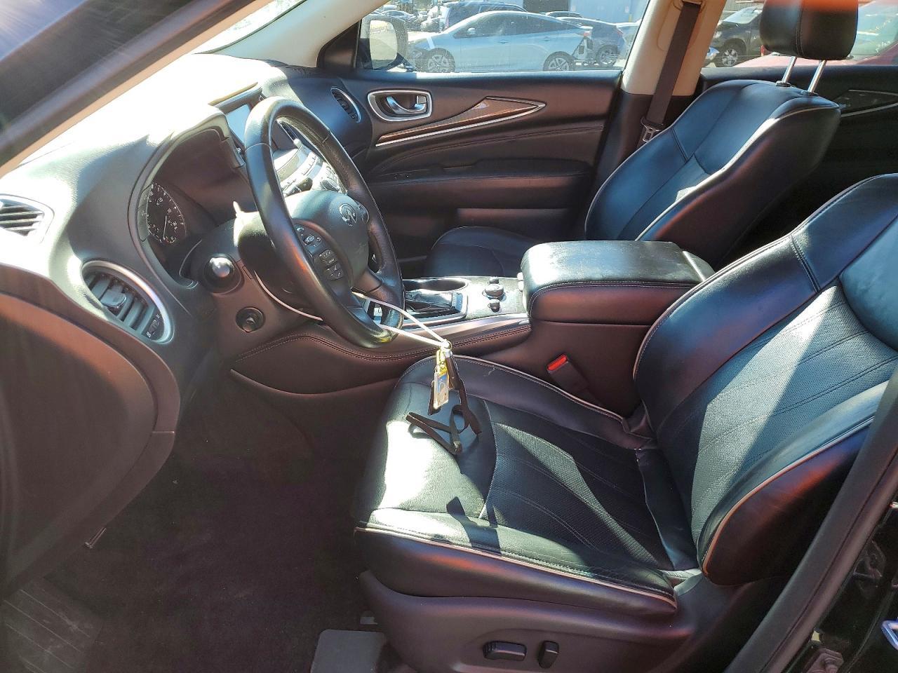 2018 Infiniti Qx60 Base - Фото 7