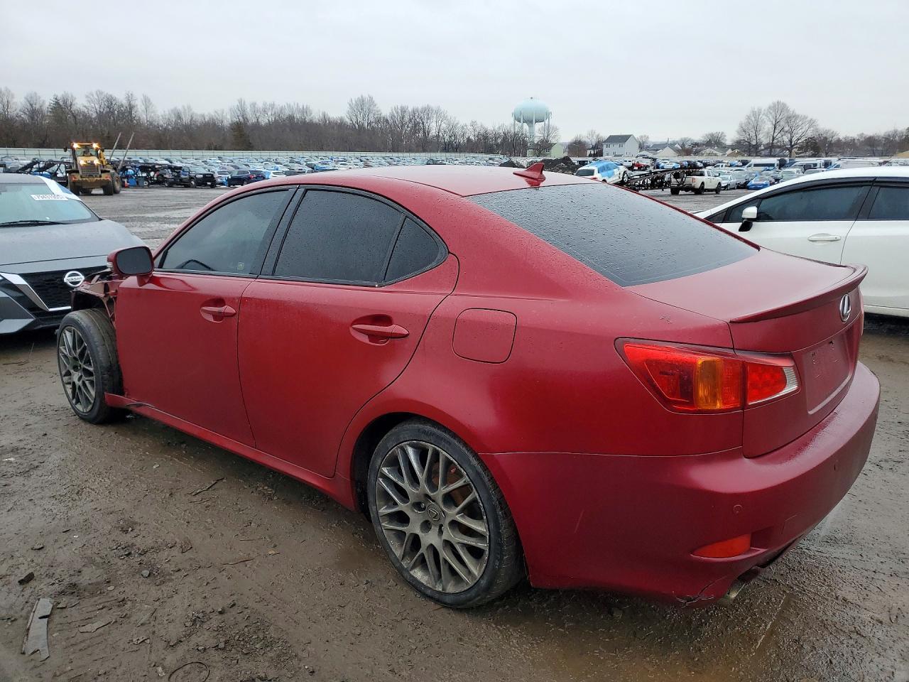 2009 Lexus Is 250 Base - Фото 2