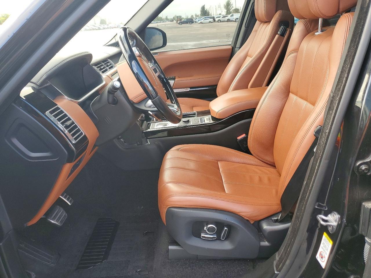 2016 Land Rover Range Rover Autobiography - Фото 7