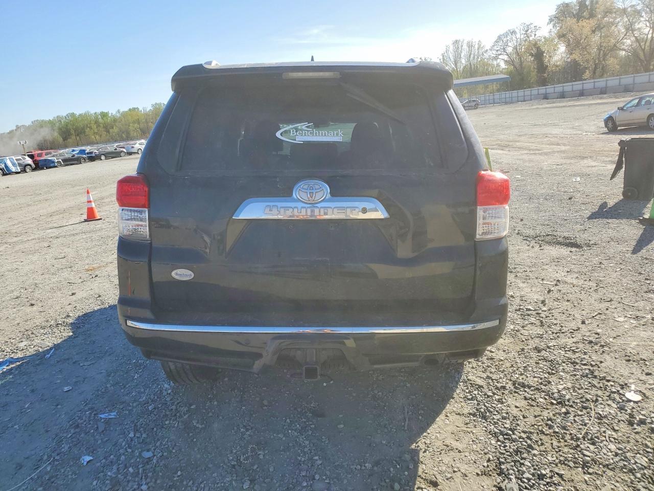2010 Toyota 4Runner Sr5 - Фото 6