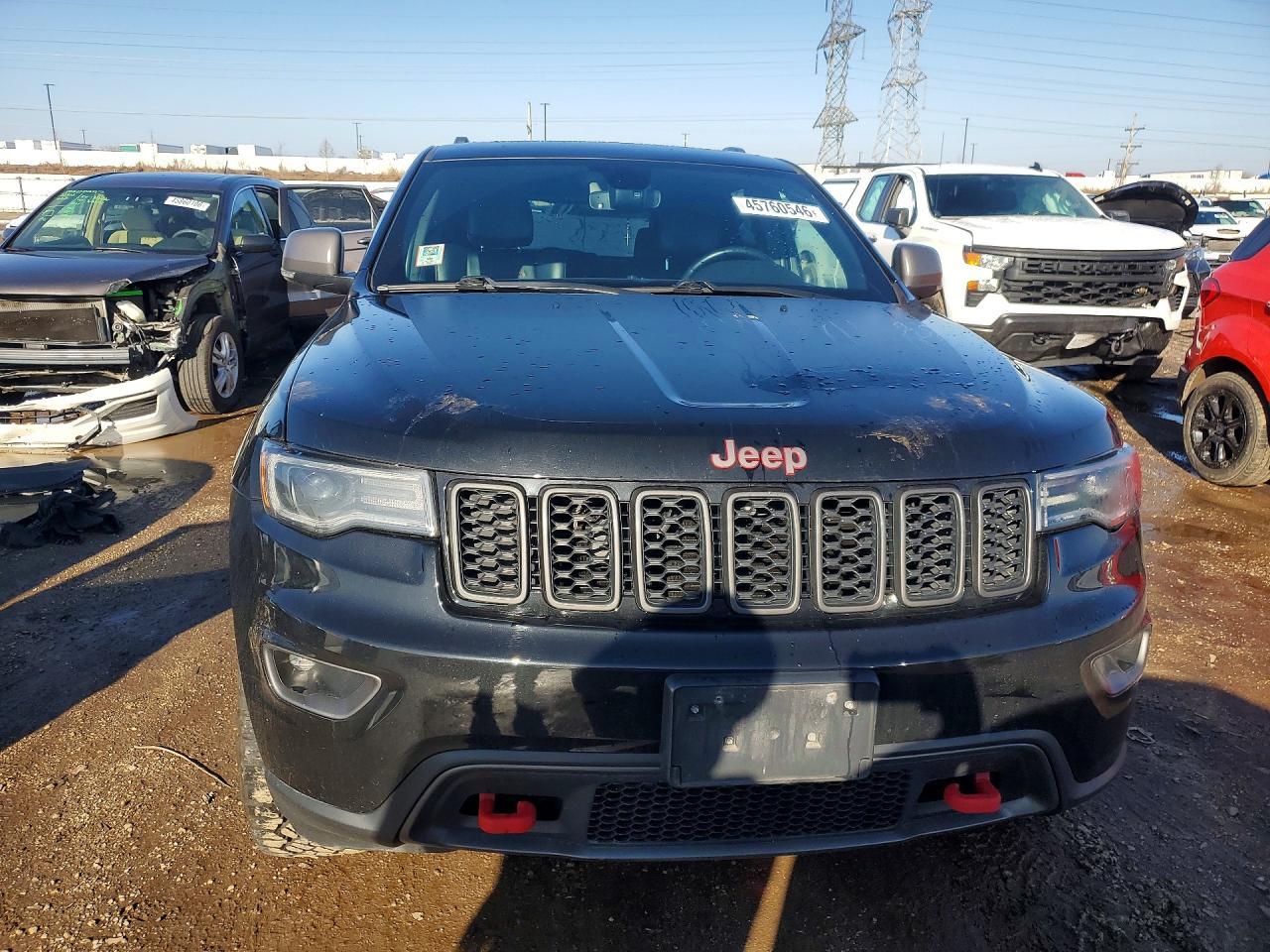 2019 Jeep Grand Cherokee Trailhawk - Image 5