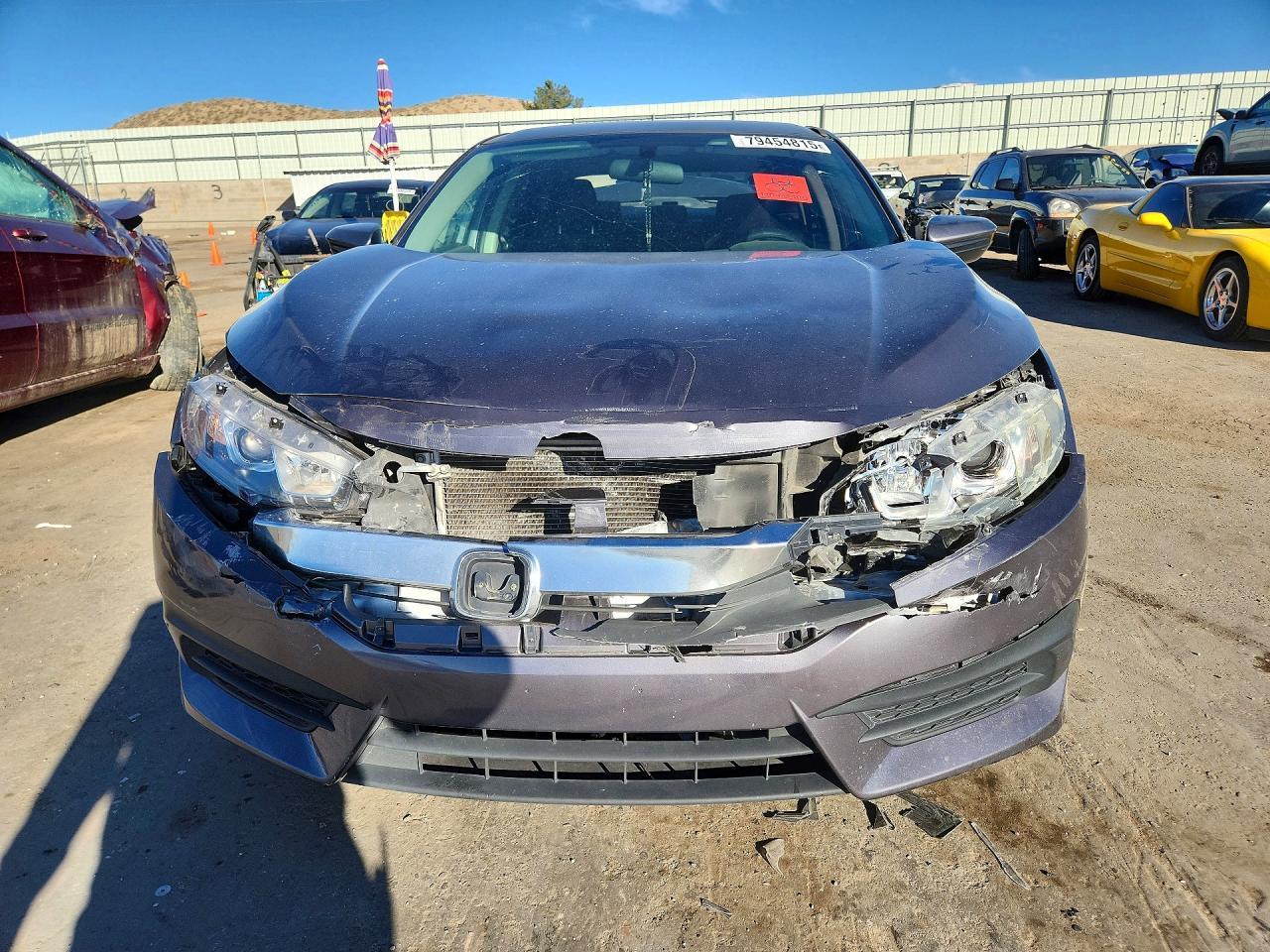 2016 Honda Civic - Фото 5