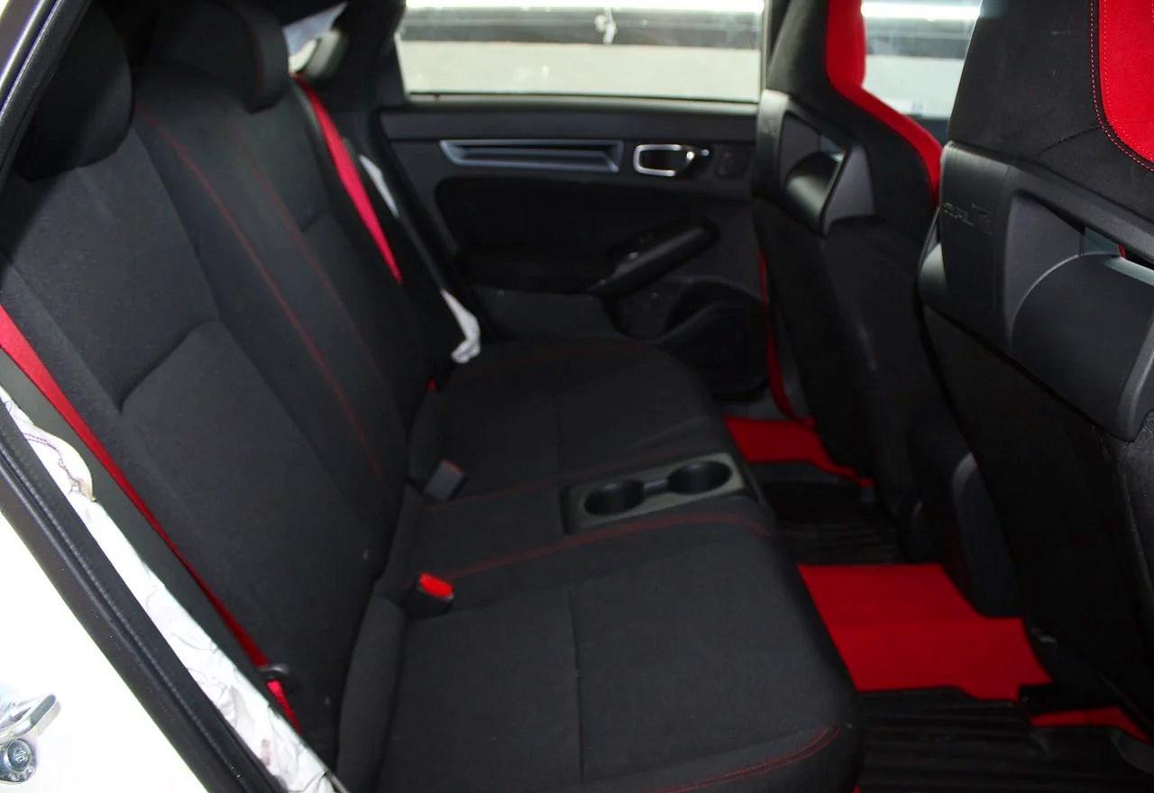 2025 Honda Civic Type-R - Фото 6