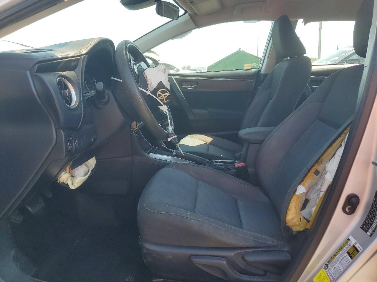 2017 Toyota Corolla Le - Image 7