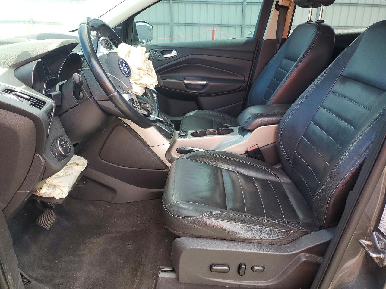 2013 Ford Escape Sel - Фото 7