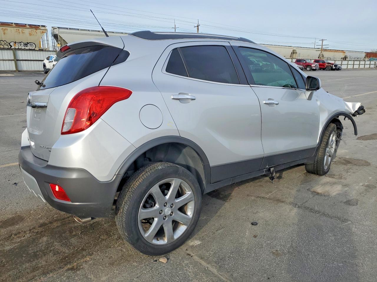 2013 Buick Encore Premium - Image 3