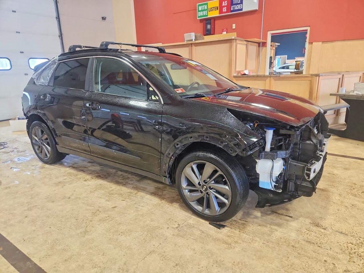 2017 Kia Niro Ex - Image 4