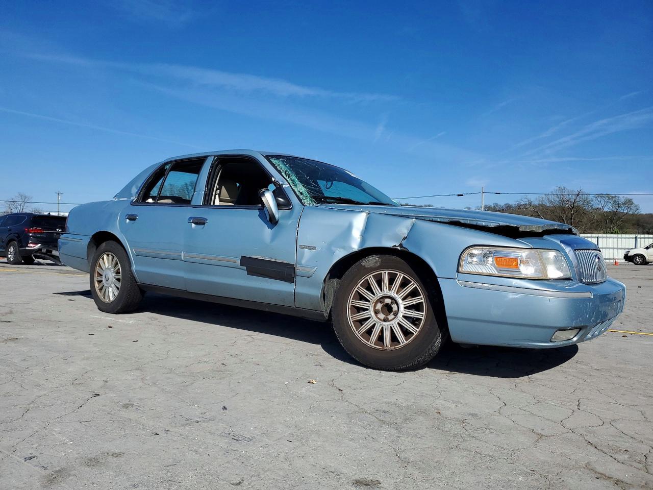 2010 Mercury Grand Marquis Ls - Фото 4