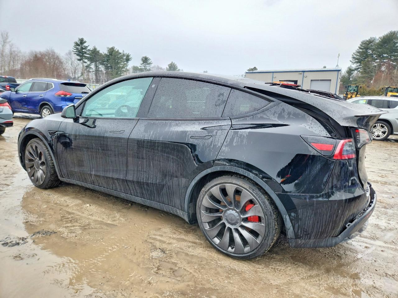 2022 Tesla Model Y - Фото 2