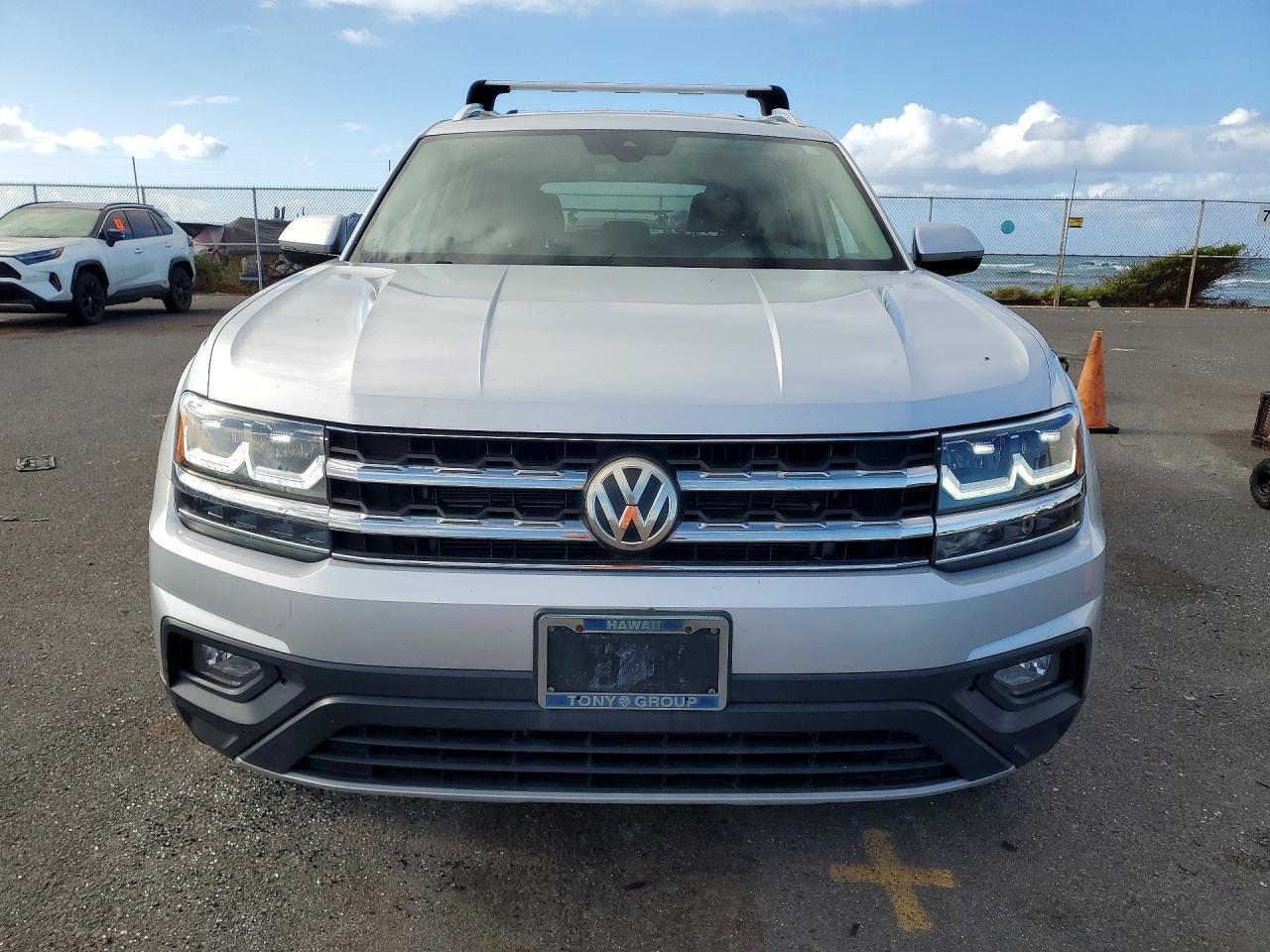 2018 Volkswagen Atlas Se - Image 5