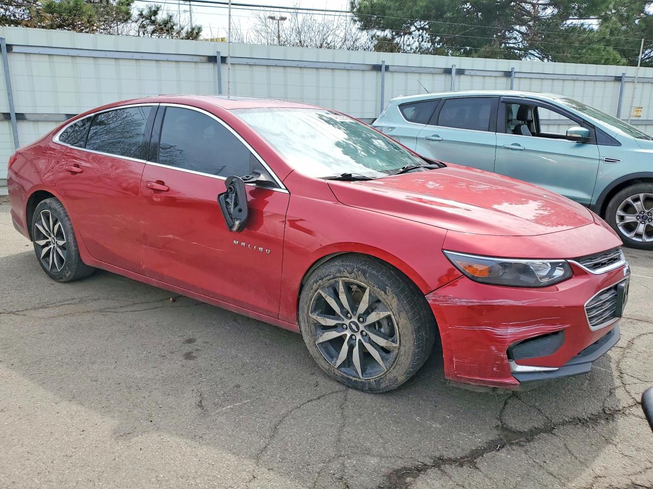 2016 Chevrolet Malibu Lt - Image 4