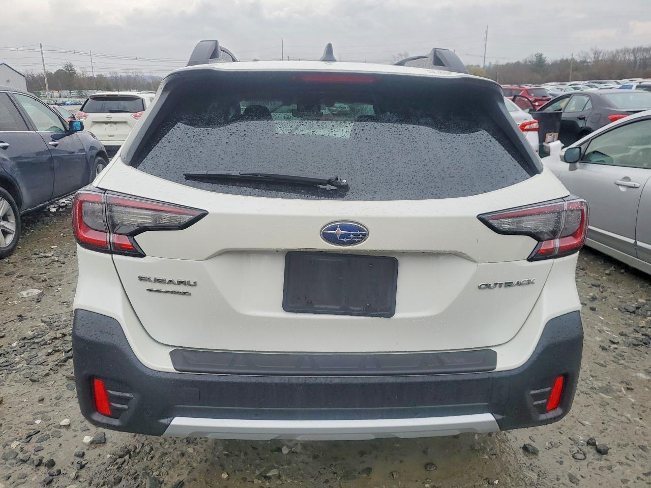 2021 Subaru Outback Limited - Фото 6