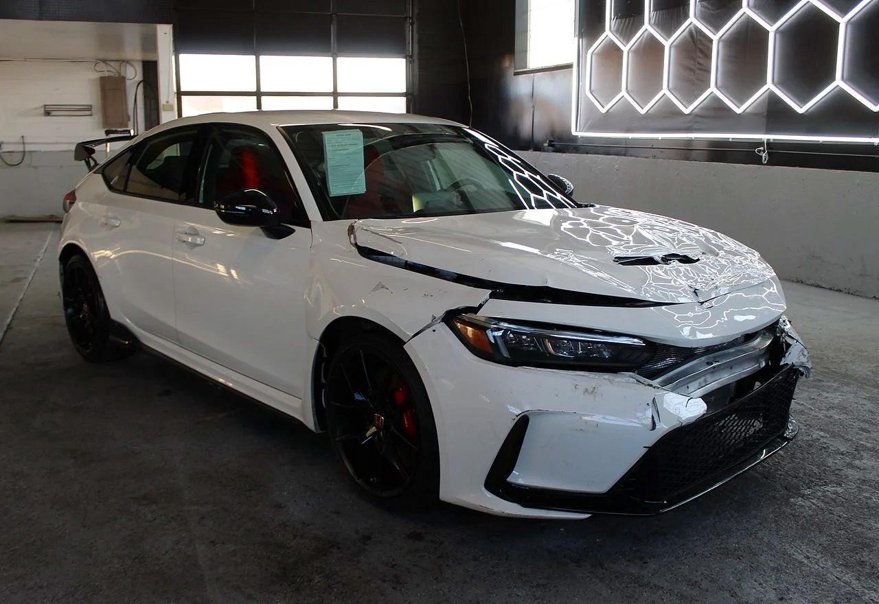 2025 Honda Civic Type-R
