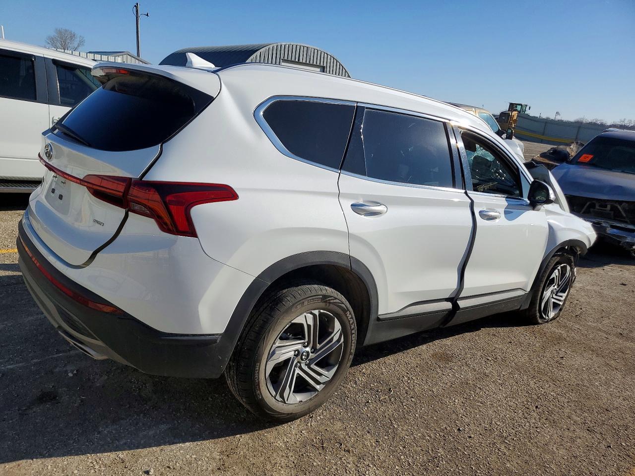 2023 Hyundai Santa Fe Sel - Фото 3