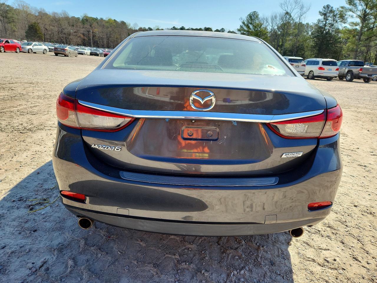 2014 Mazda 6 Touring - Фото 6