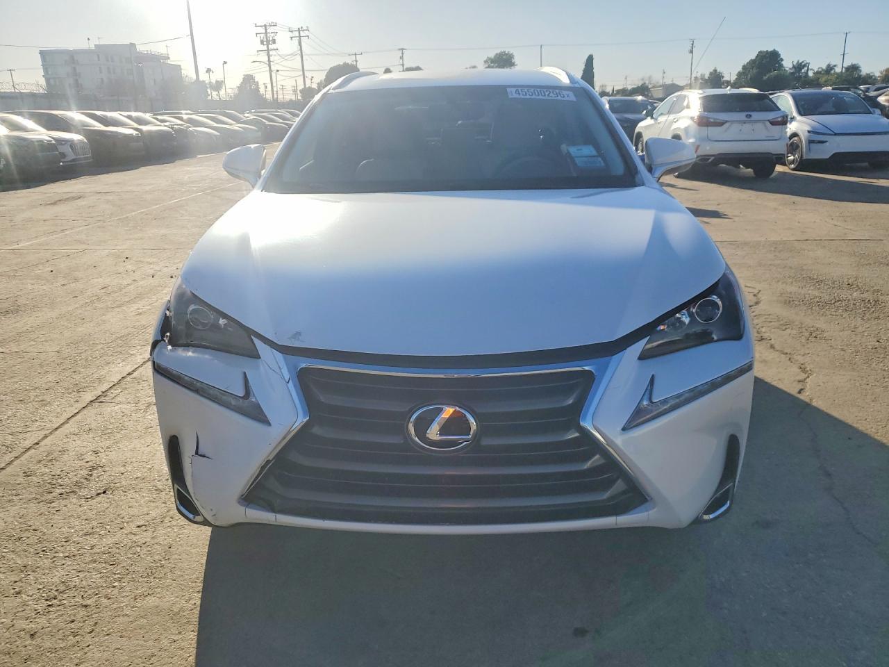 2016 Lexus Nx 200T Base - Фото 5