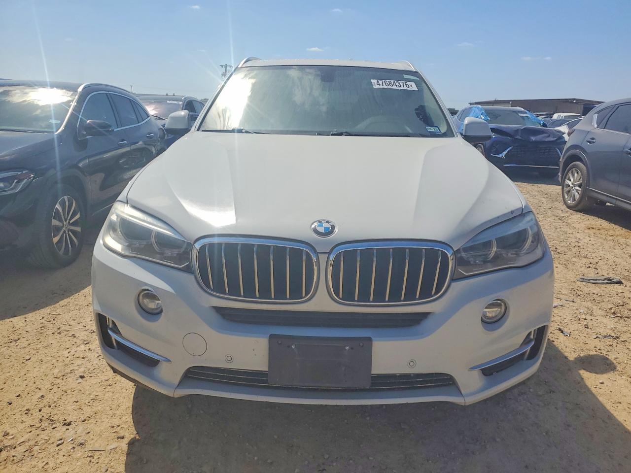 2014 BMW X5 Sdrive35I - Фото 5