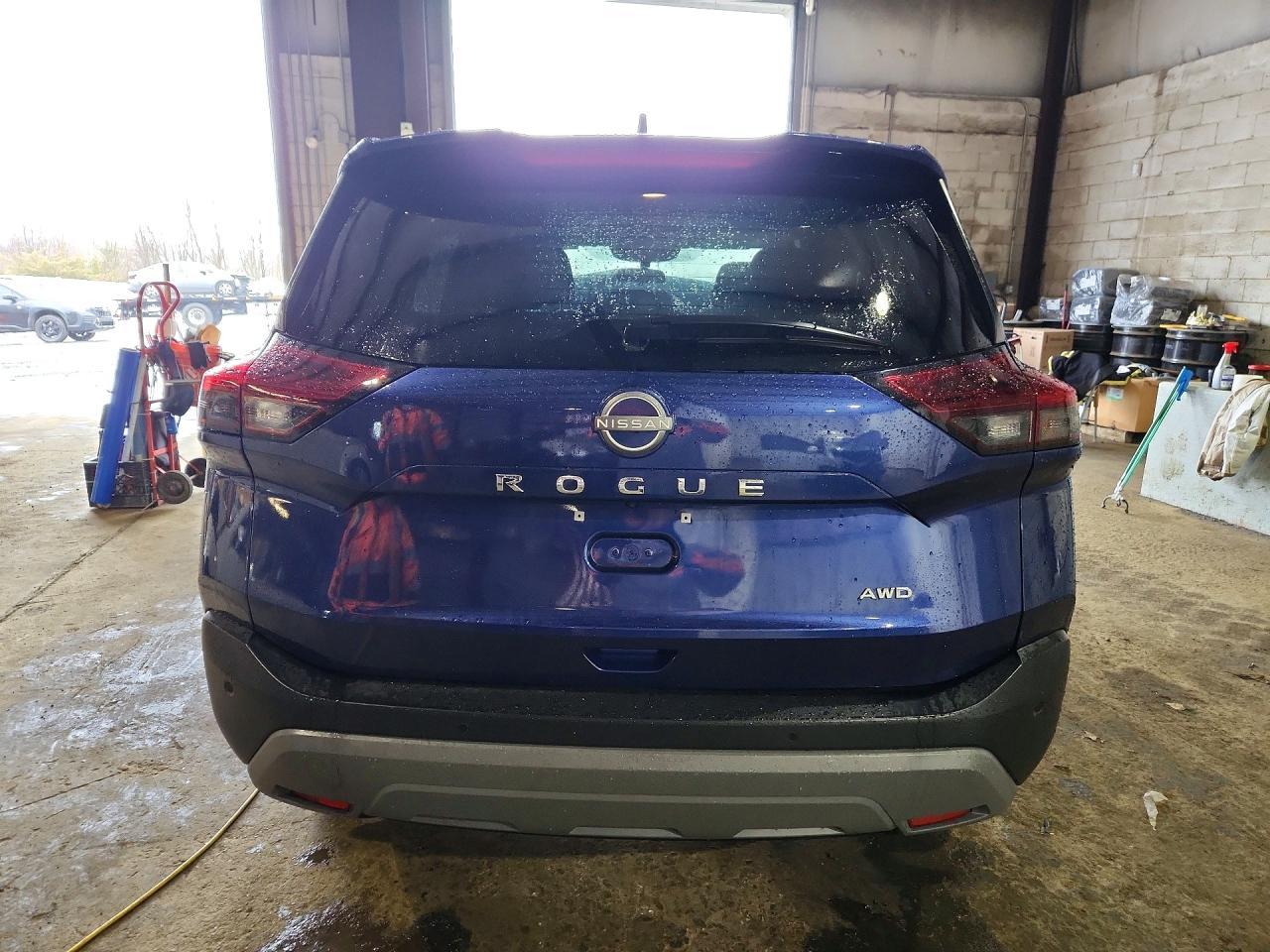 2022 Nissan Rogue S - Фото 6