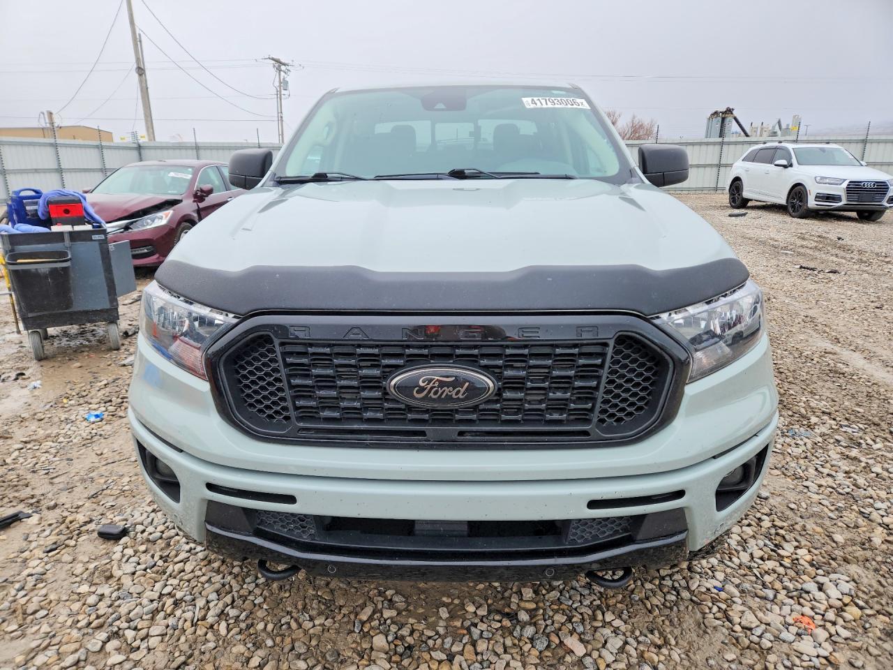 2021 Ford Ranger Xl - Фото 5