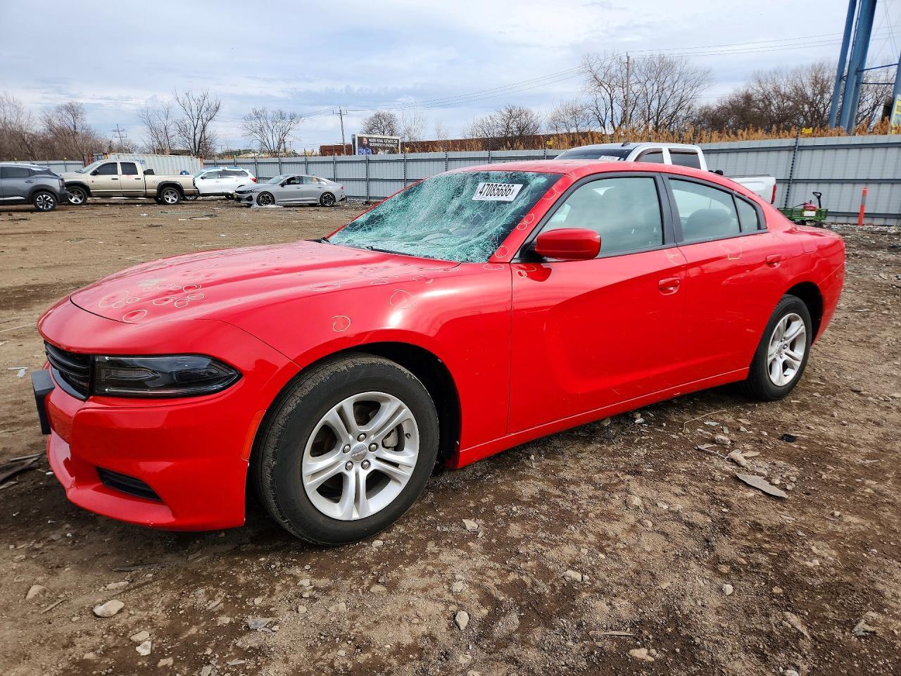 2021 Dodge Charger Sxt