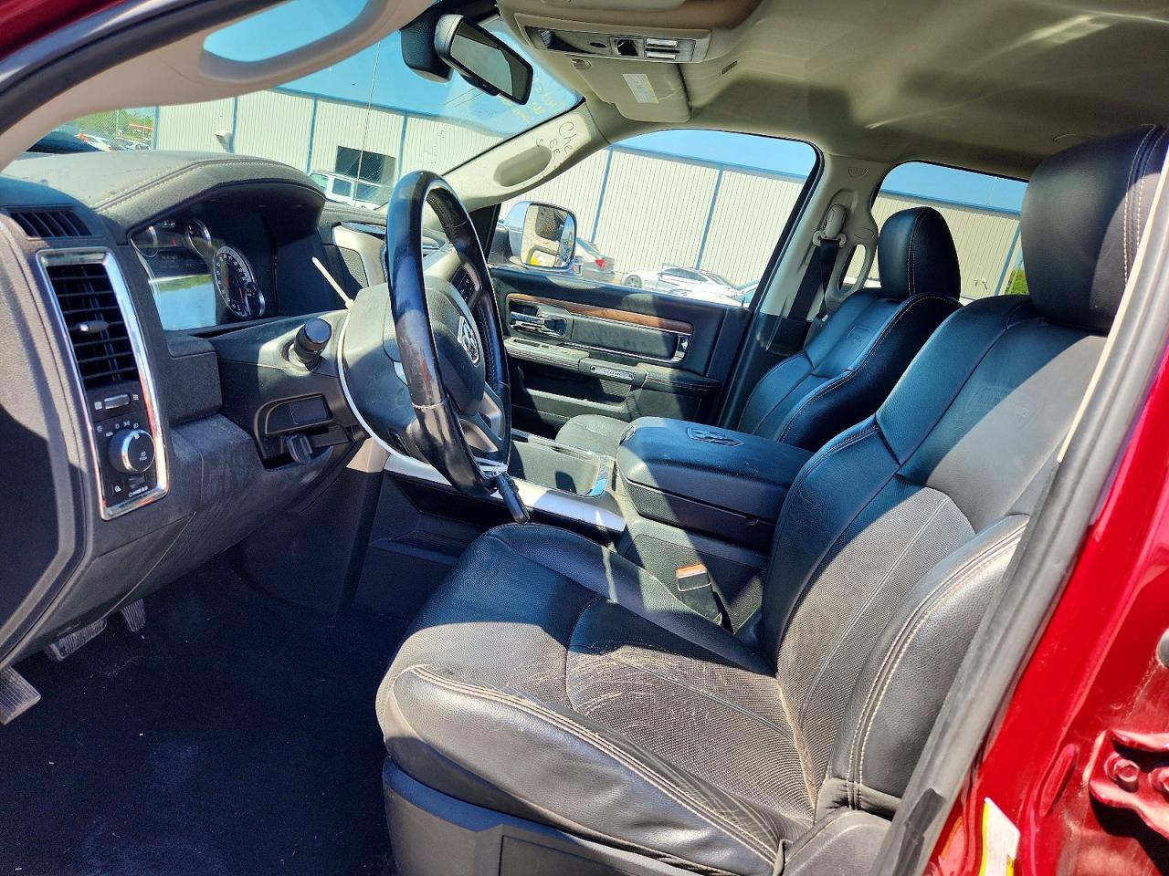 2018 Ram 2500 Laramie - Фото 7