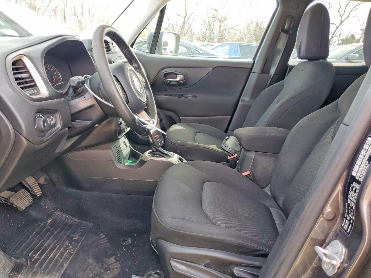 2016 Jeep Renegade Latitude - Фото 7