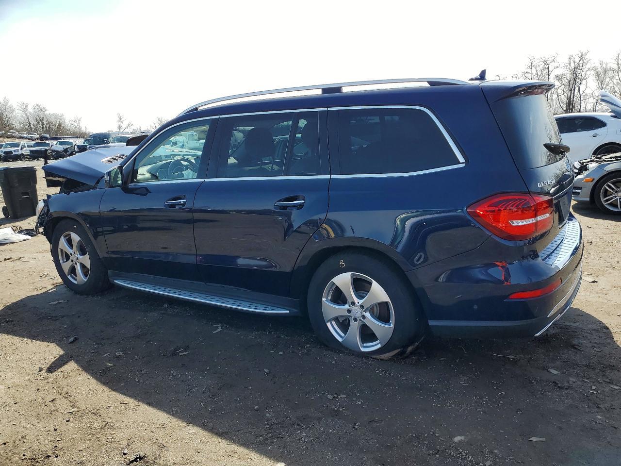 2017 Mercedes-Benz Gls 450 4Matic - Image 2