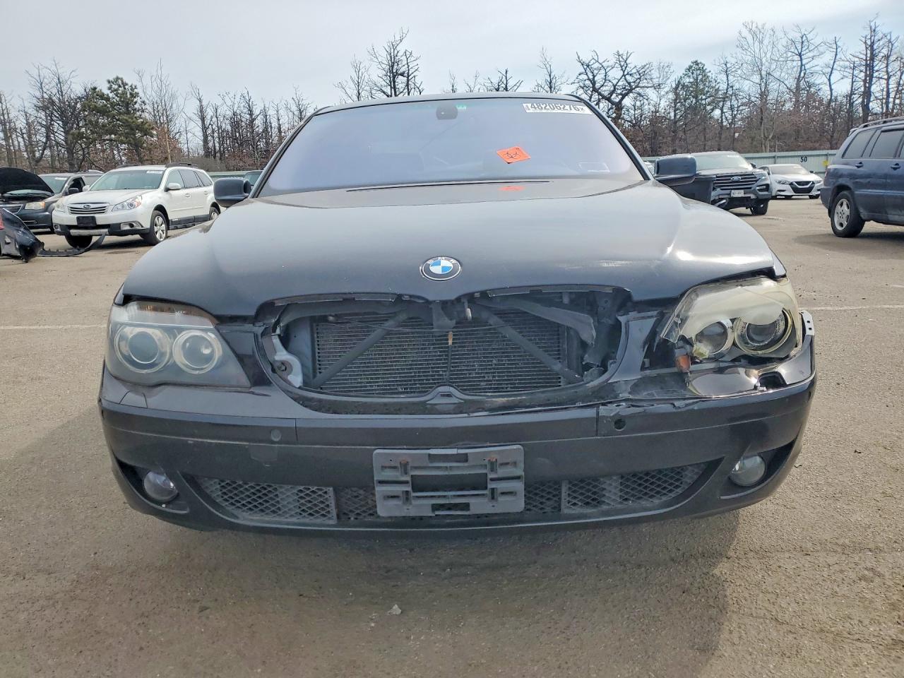 2007 BMW 750 - Image 5