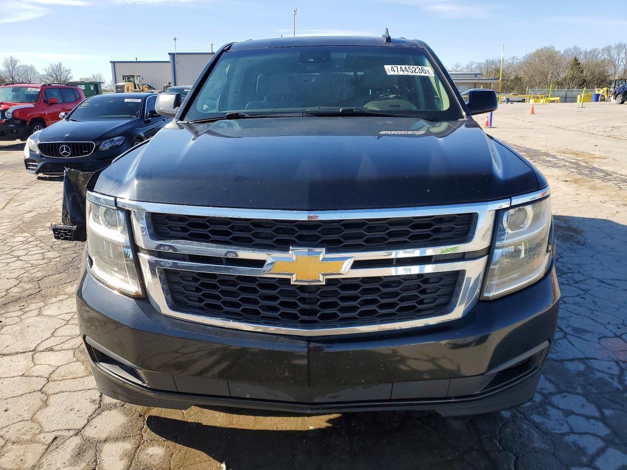 2020 Chevrolet Tahoe C1500 Lt - Фото 5