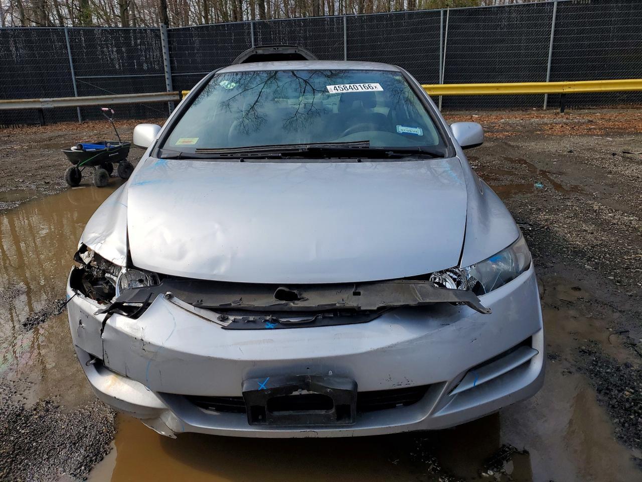 2010 Honda Civic Lx - Image 5