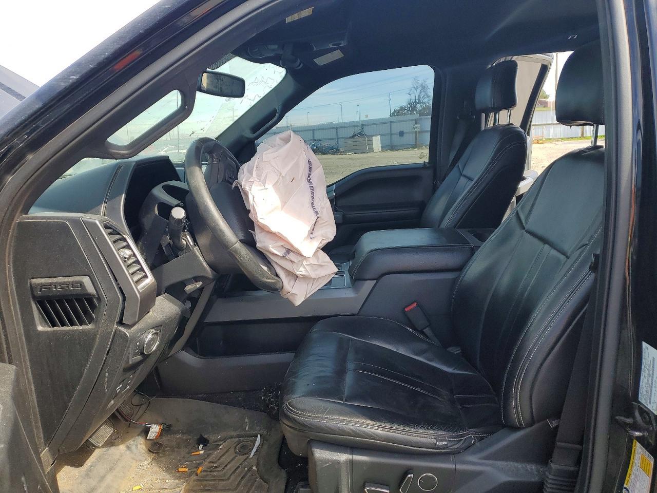 2016 Ford F150 Supercrew - Image 7