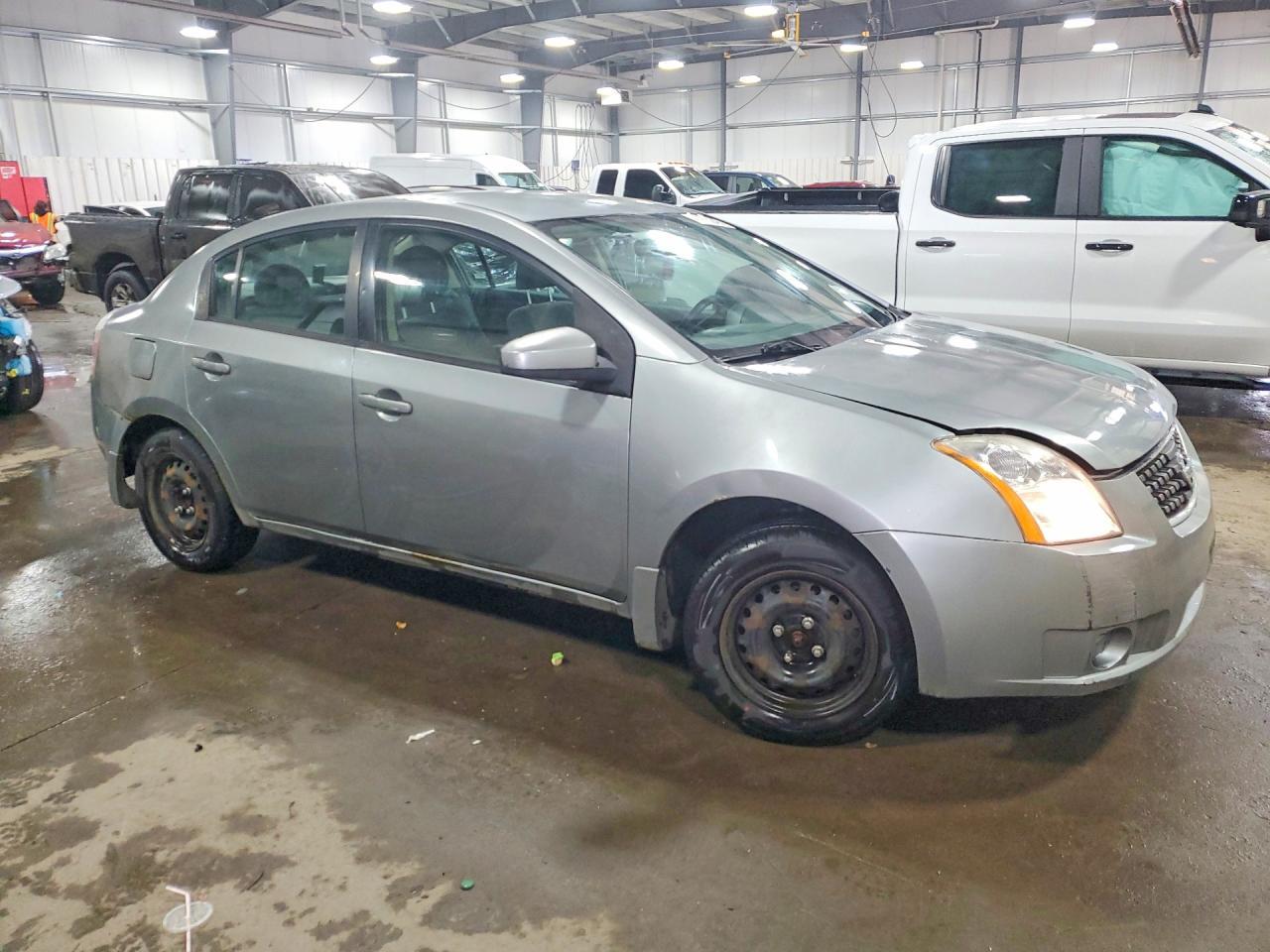 2009 Nissan Sentra 2.0 - Фото 4