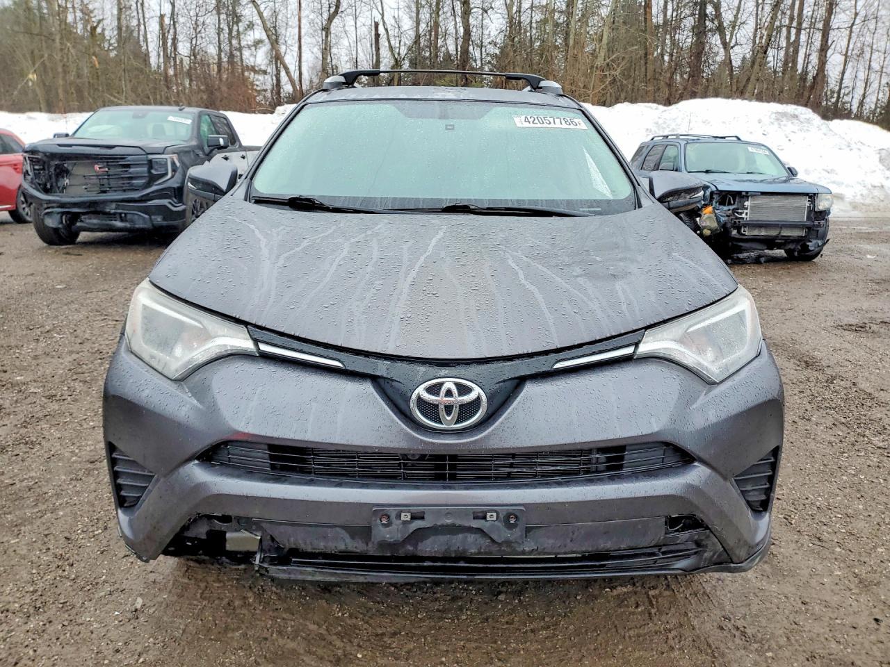2016 Toyota Rav4 Le - Image 5