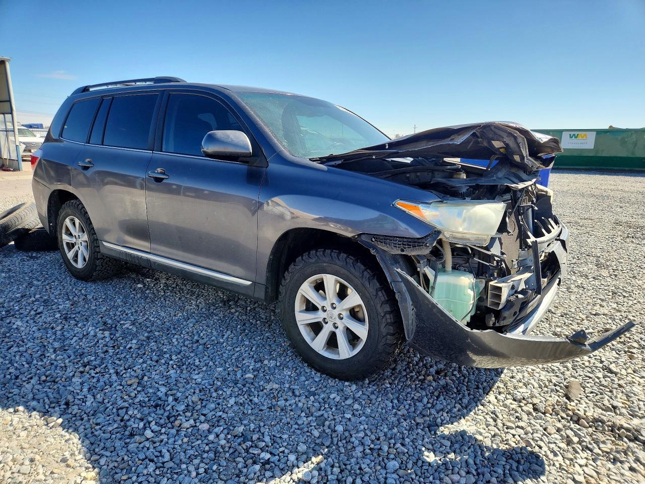 2013 Toyota Highlander Se - Фото 4