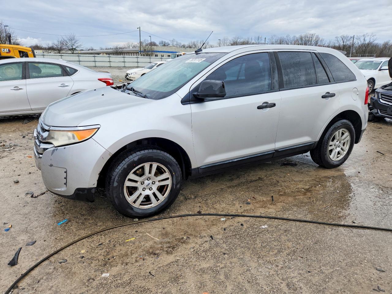 2011 Ford Edge Se