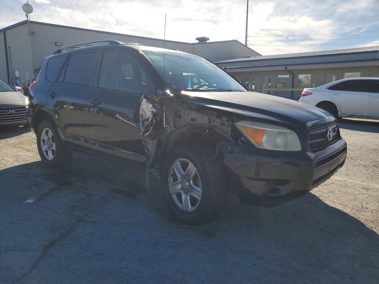 2008 Toyota Rav4 Base - Фото 4