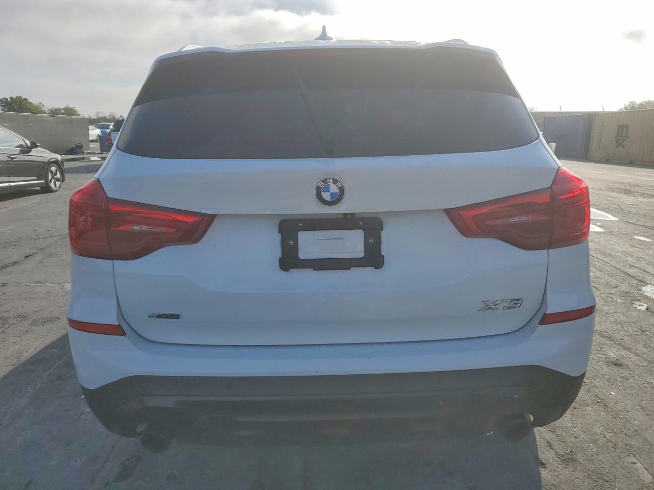 2019 BMW X3 Sdrive30I - Image 6