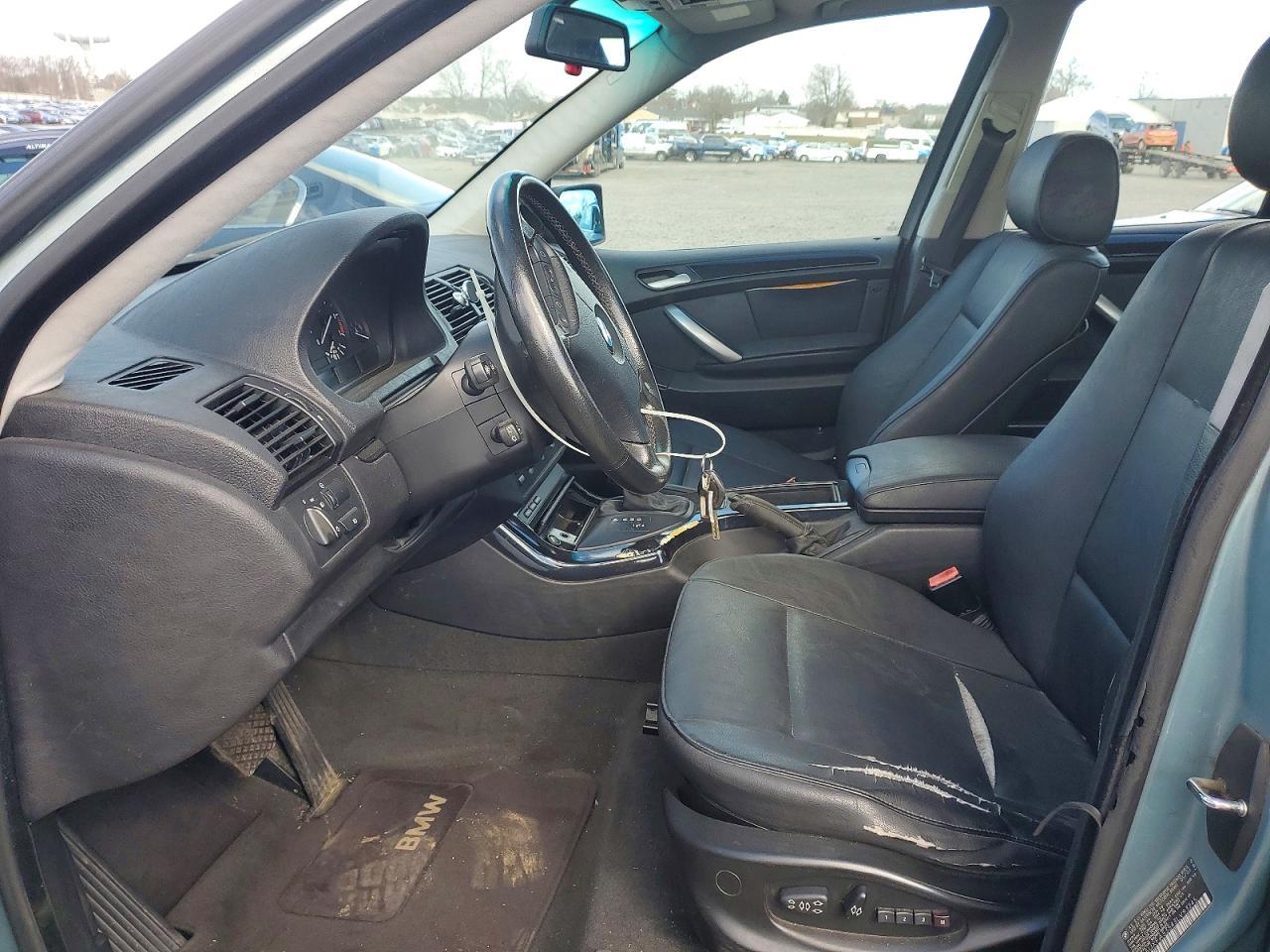 2003 BMW X5 3.0I - Image 7