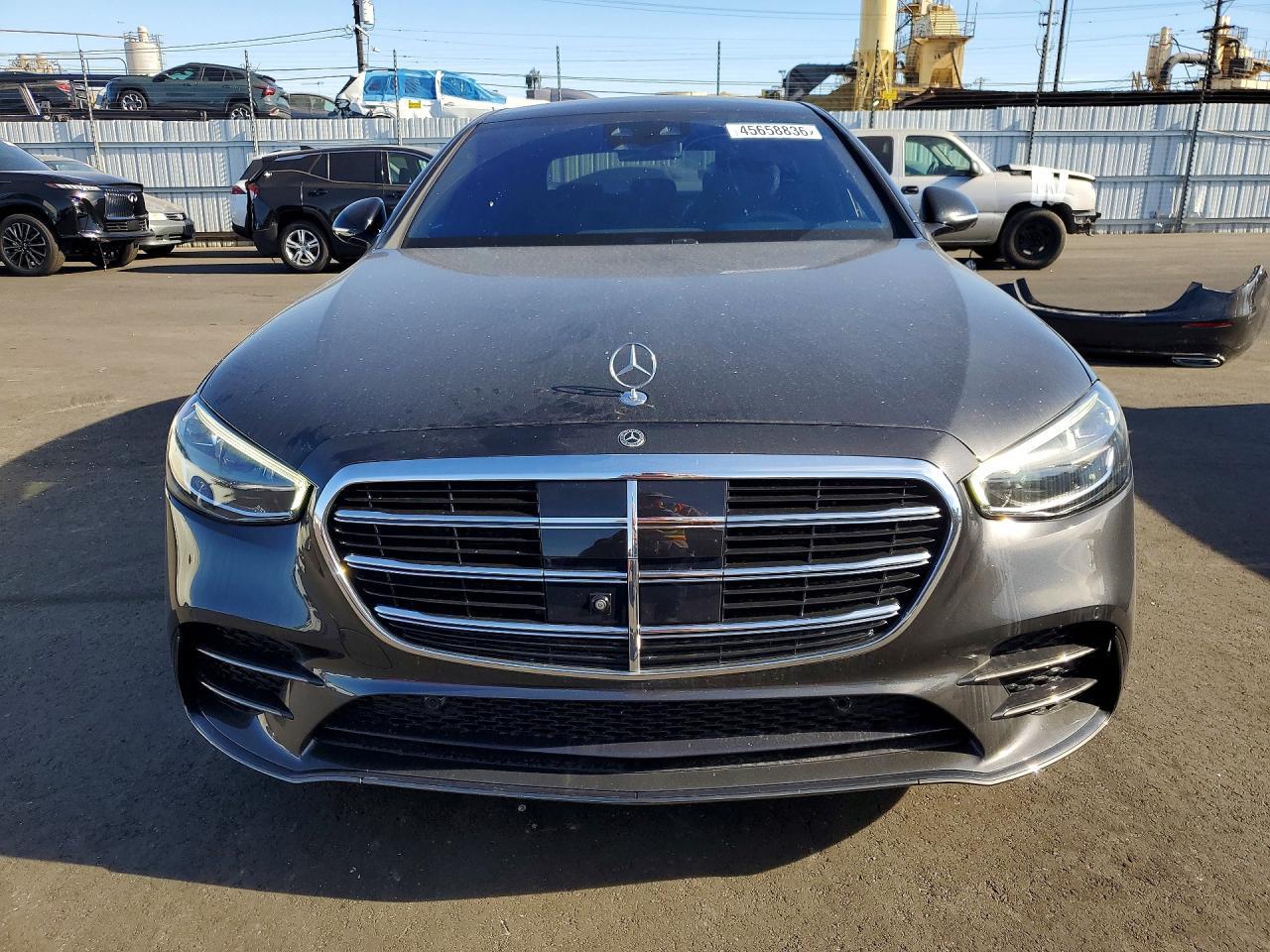 2023 Mercedes-Benz S 500 4Matic - Image 5