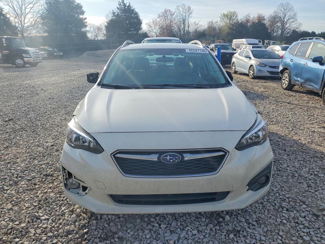 2017 Subaru Impreza Premium Plus - Фото 5